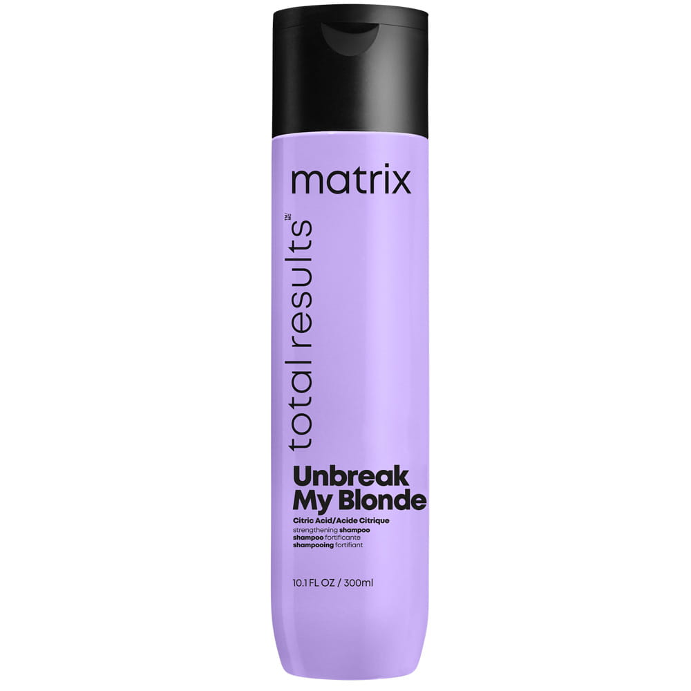 szampon wzmacniający Matrix Unbreak My Blonde
